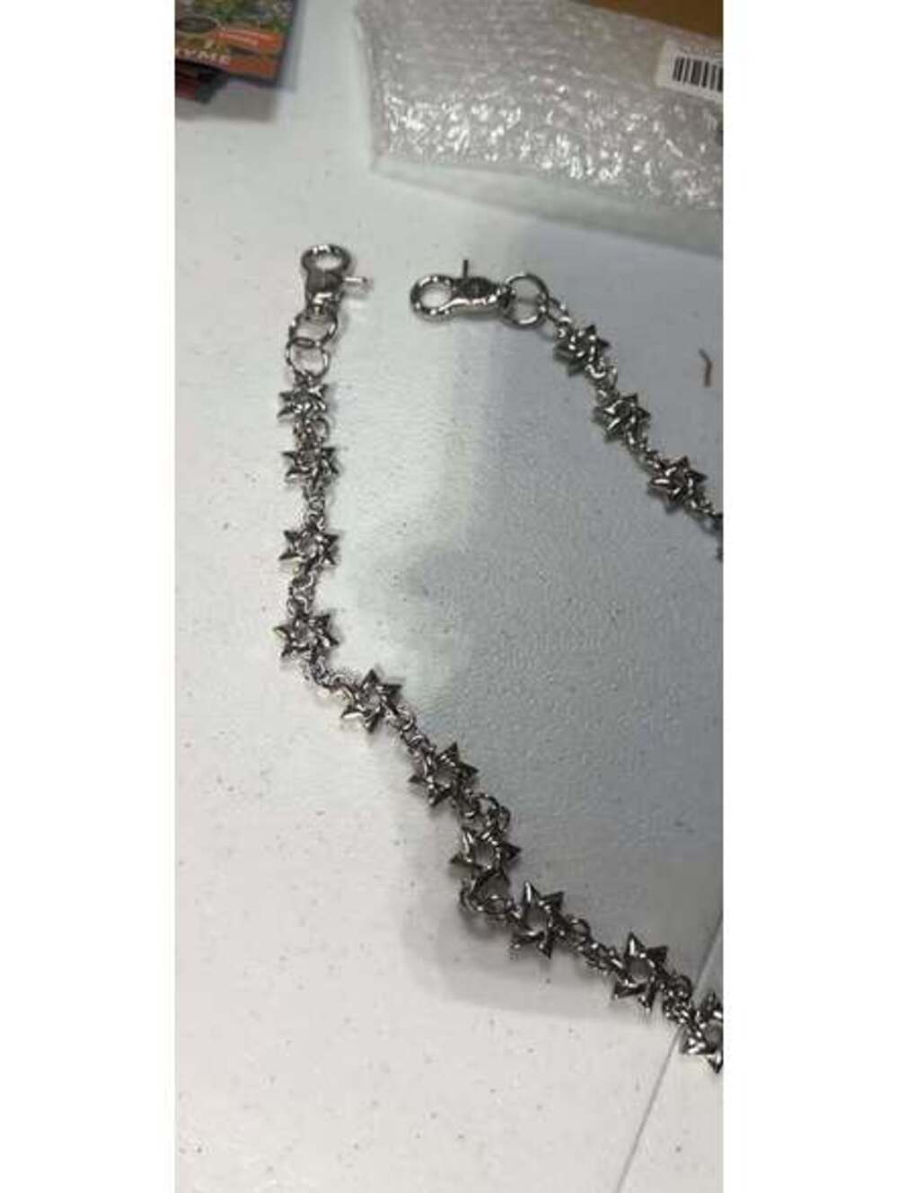 Star Link Chain - Picture 3 of 3